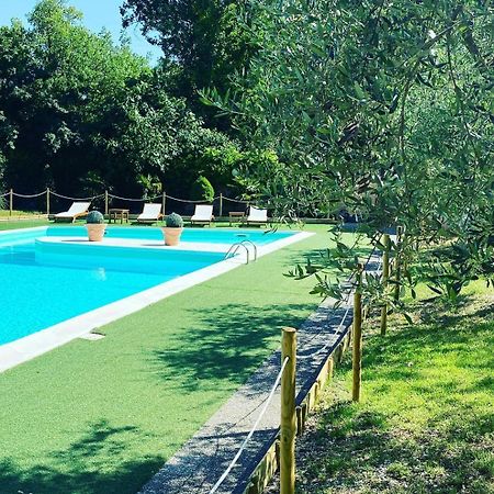 Hotel Borgo Antico ファブリアーノ エクステリア 写真