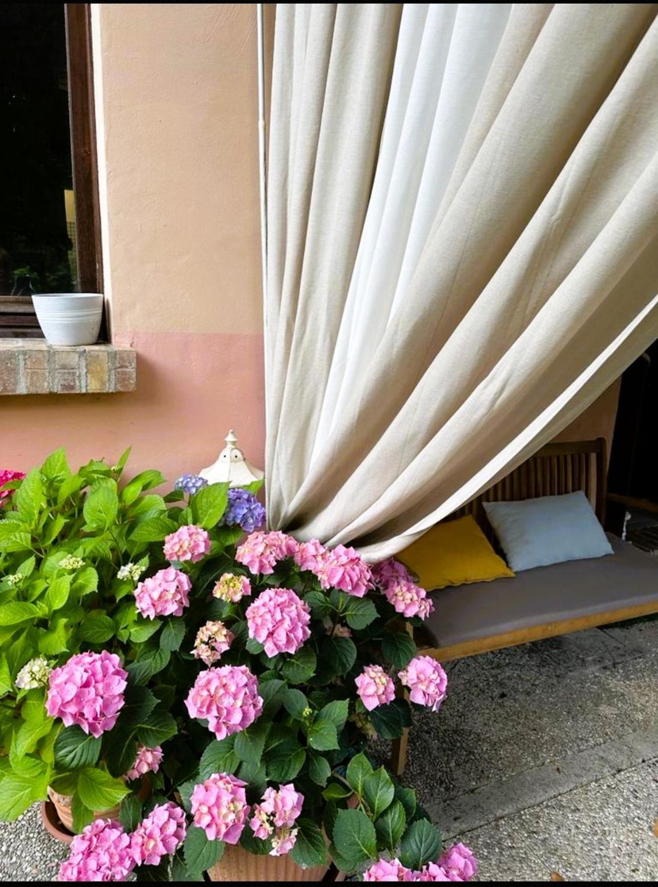 Hotel Borgo Antico ファブリアーノ エクステリア 写真