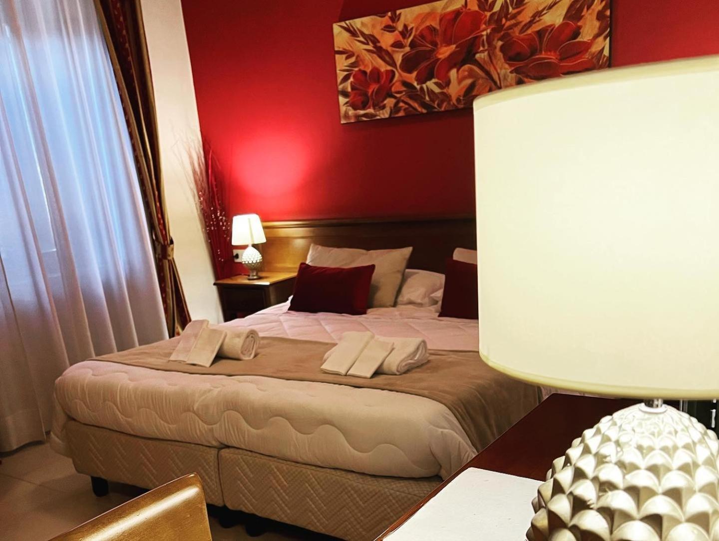 Hotel Borgo Antico ファブリアーノ エクステリア 写真