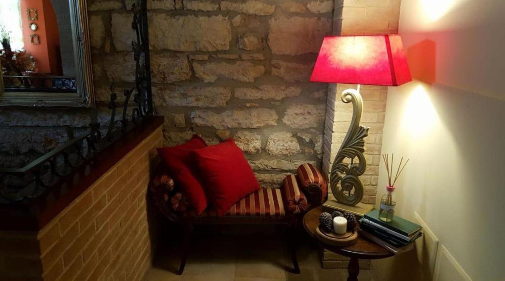 Hotel Borgo Antico ファブリアーノ エクステリア 写真