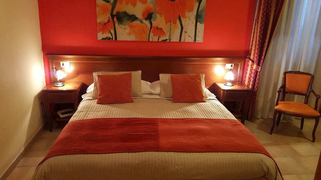Hotel Borgo Antico ファブリアーノ エクステリア 写真