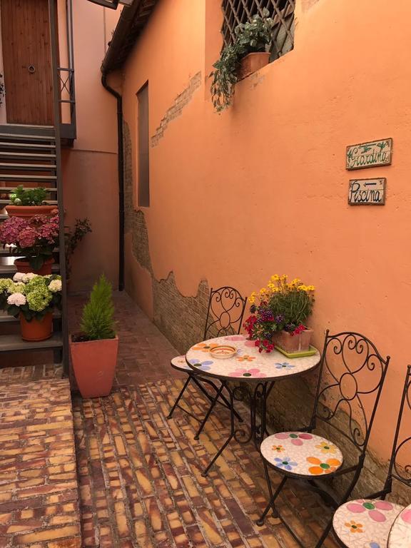 Hotel Borgo Antico ファブリアーノ エクステリア 写真