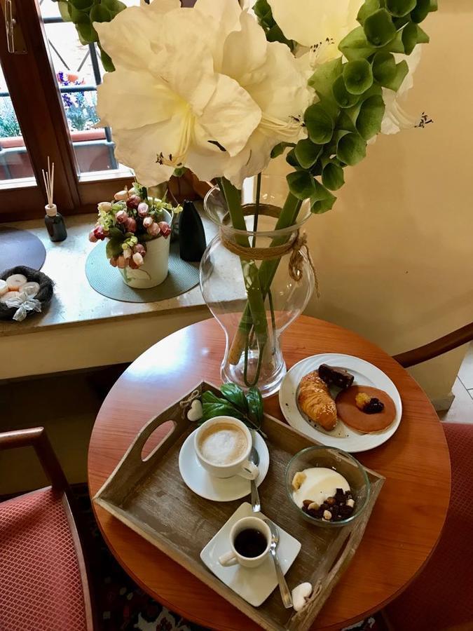 Hotel Borgo Antico ファブリアーノ エクステリア 写真