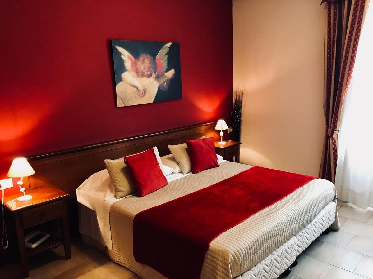 Hotel Borgo Antico ファブリアーノ エクステリア 写真