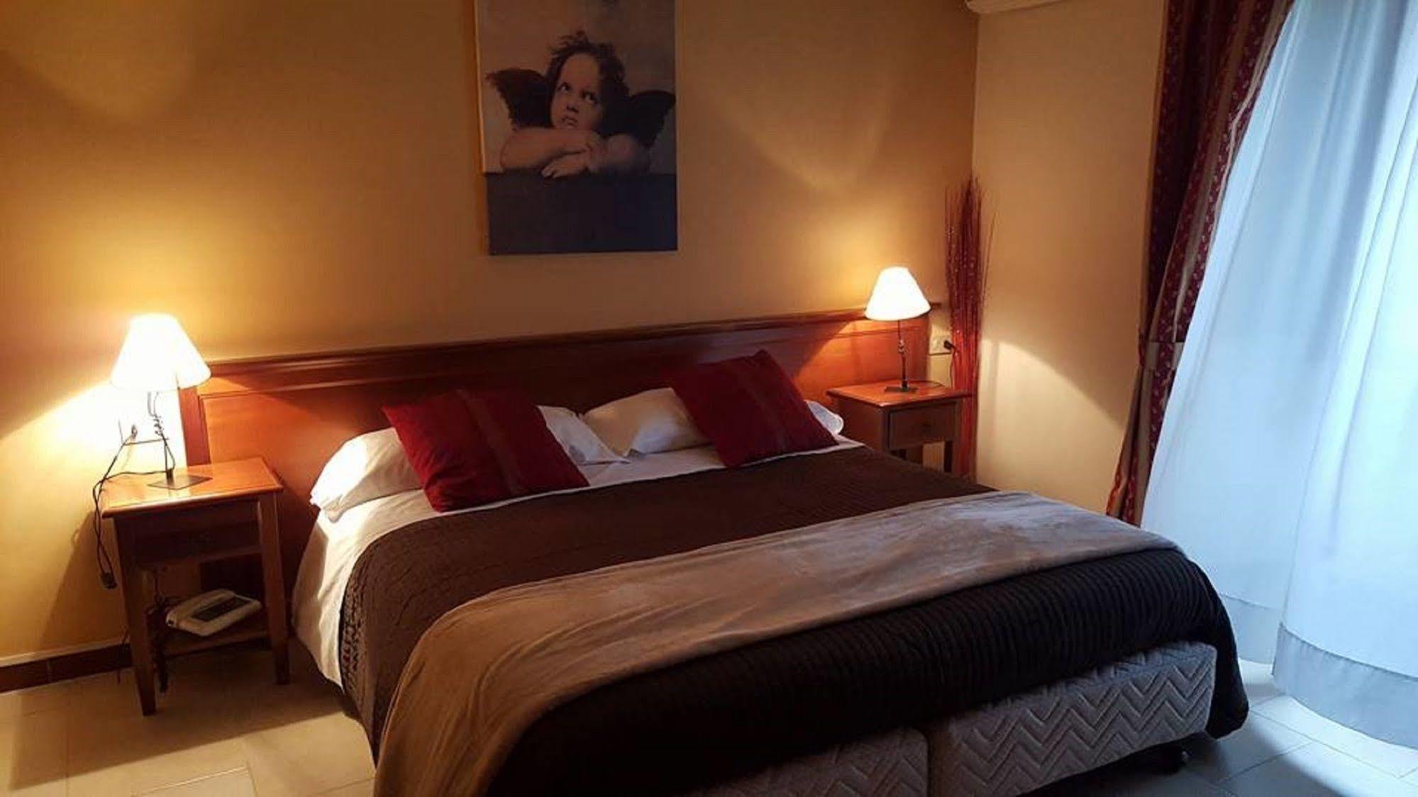 Hotel Borgo Antico ファブリアーノ エクステリア 写真