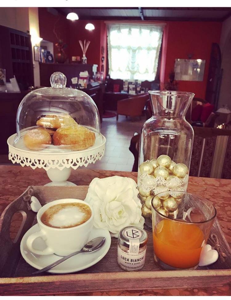 Hotel Borgo Antico ファブリアーノ エクステリア 写真
