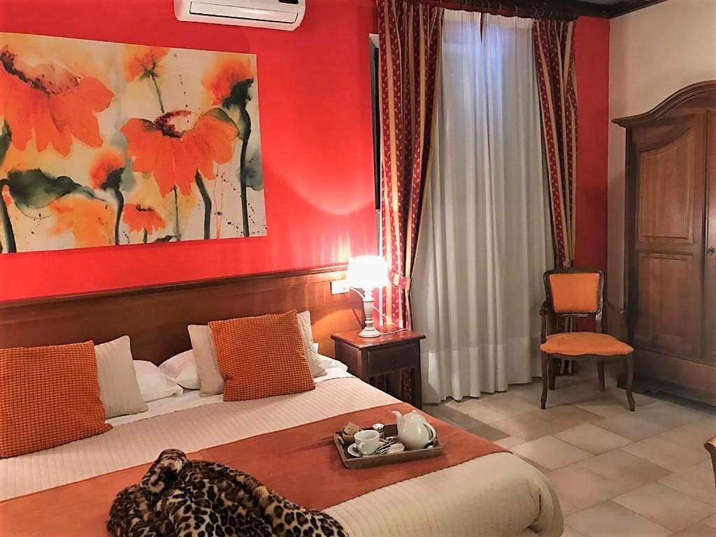 Hotel Borgo Antico ファブリアーノ エクステリア 写真