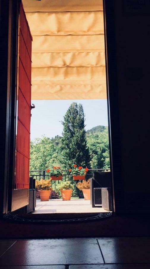 Hotel Borgo Antico ファブリアーノ エクステリア 写真